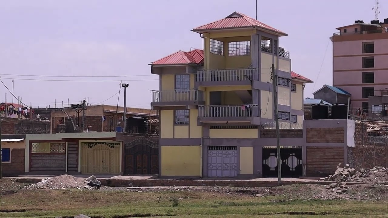 Kamulu and Joska property review, Nairobi.