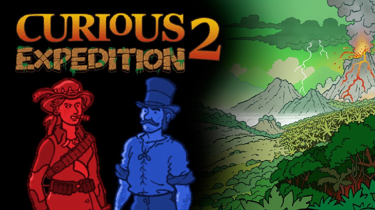 Curious Expedition 2
