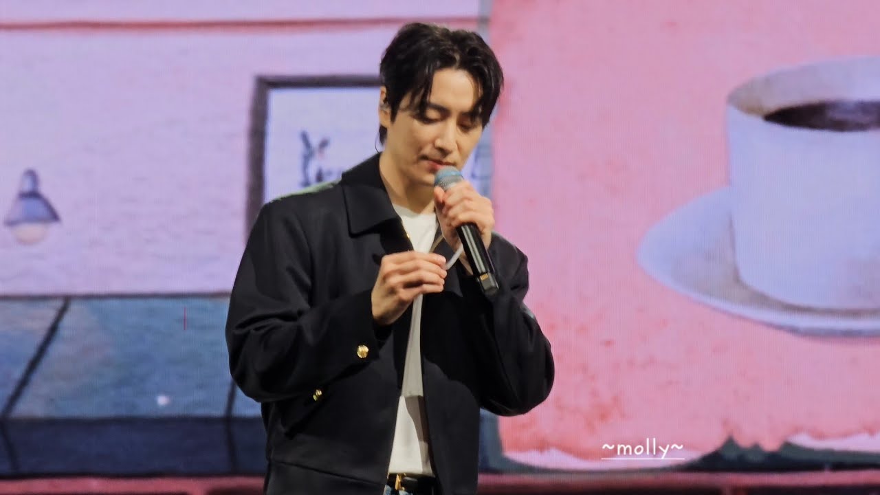 My Perfect LJH - Lee Jun Hyuk Fan Meeting [LET ME IN]  Bangkok (4 May 2025)