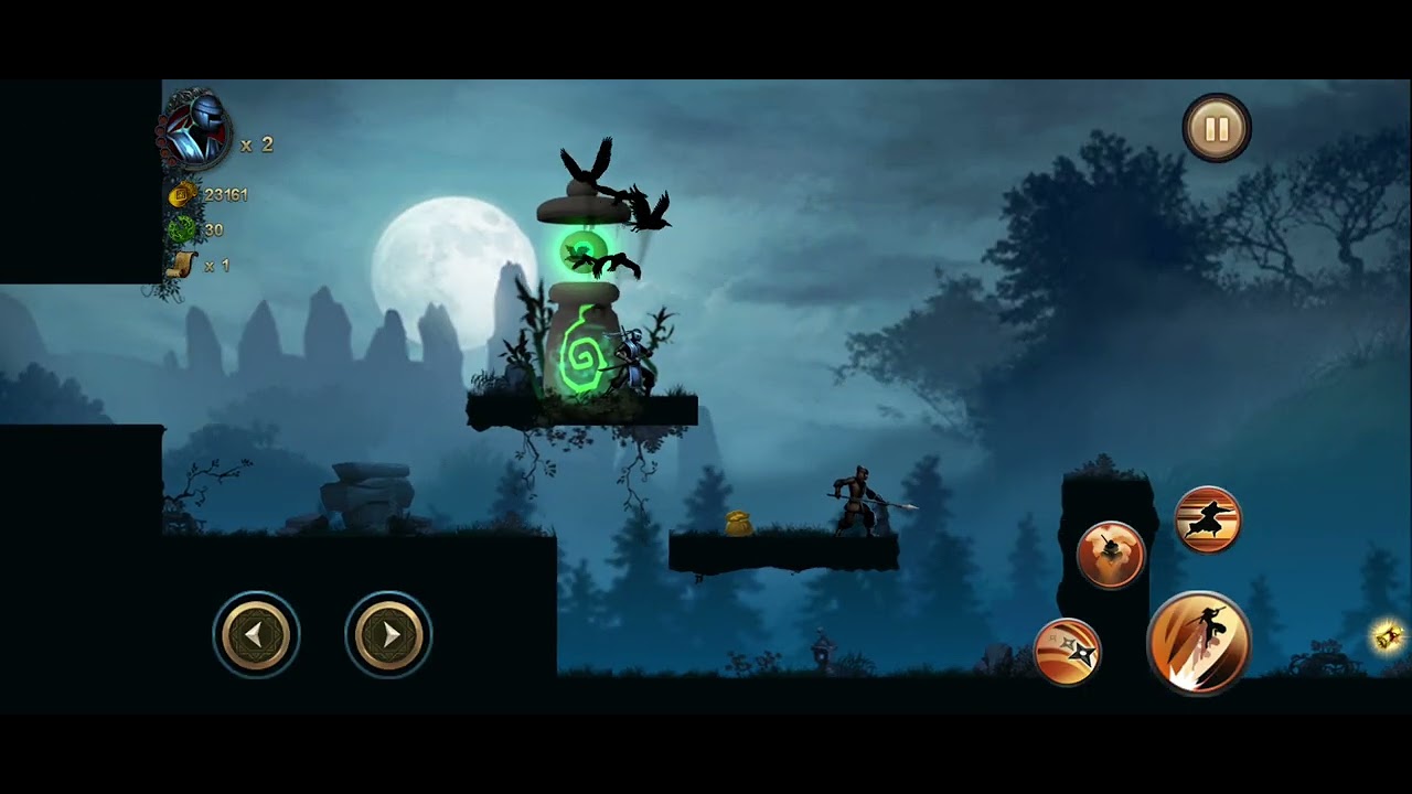 Ninja warrior new game my first time 