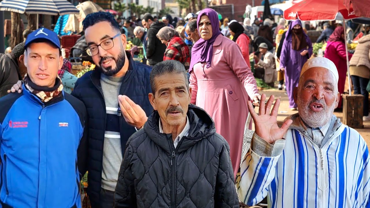 في آخر سوق في رمضان بـ دار الكبداني خبر مفرح من أسرة قبل العـيد Dar Elkabdani