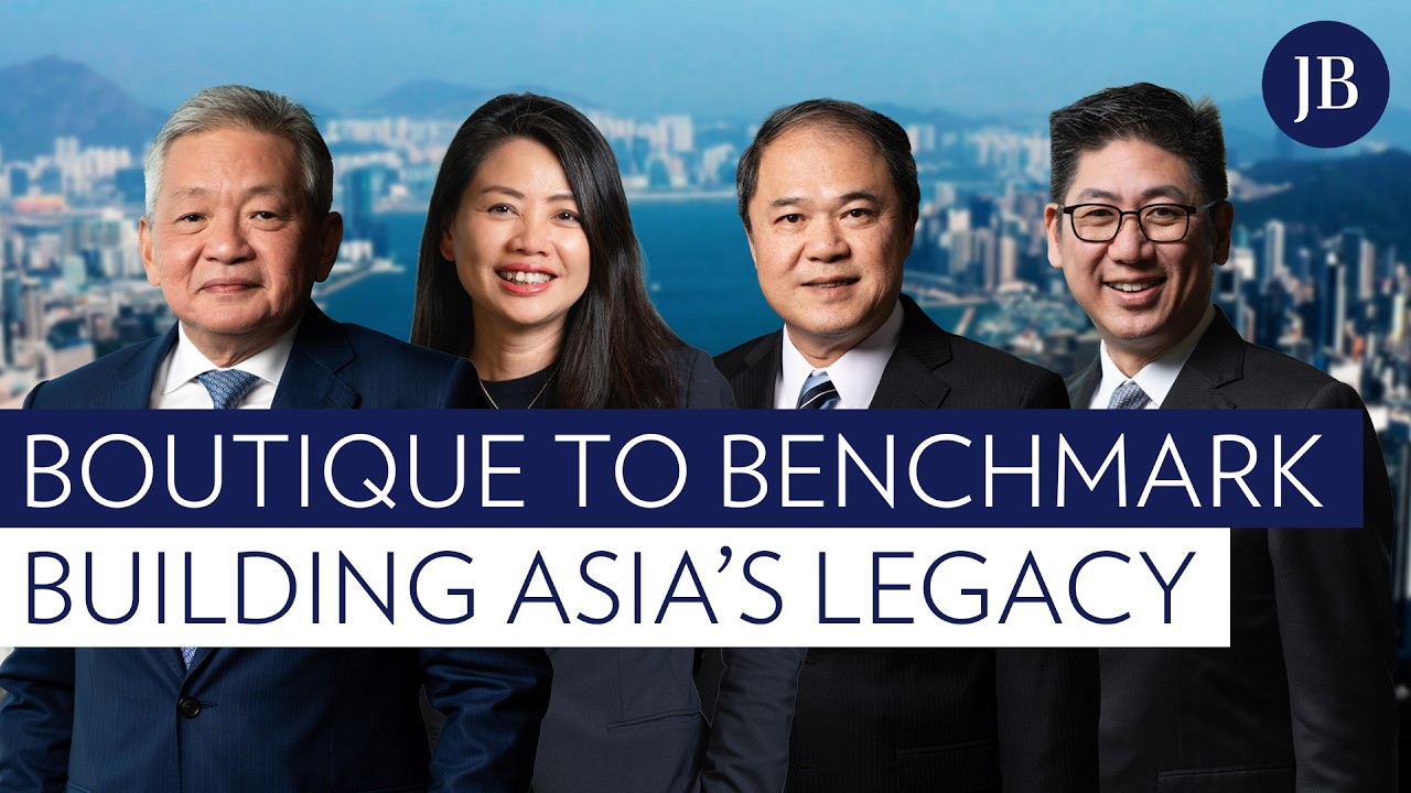 Boutique to benchmark: Julius Baer and the transformation of wealth in Asia