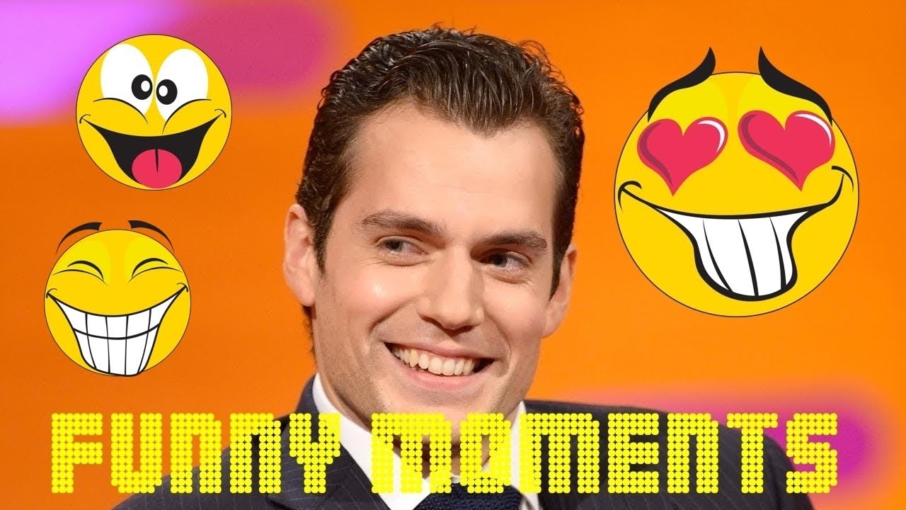 Henry Cavill Funny Moments | Mission: Impossible - Fallout