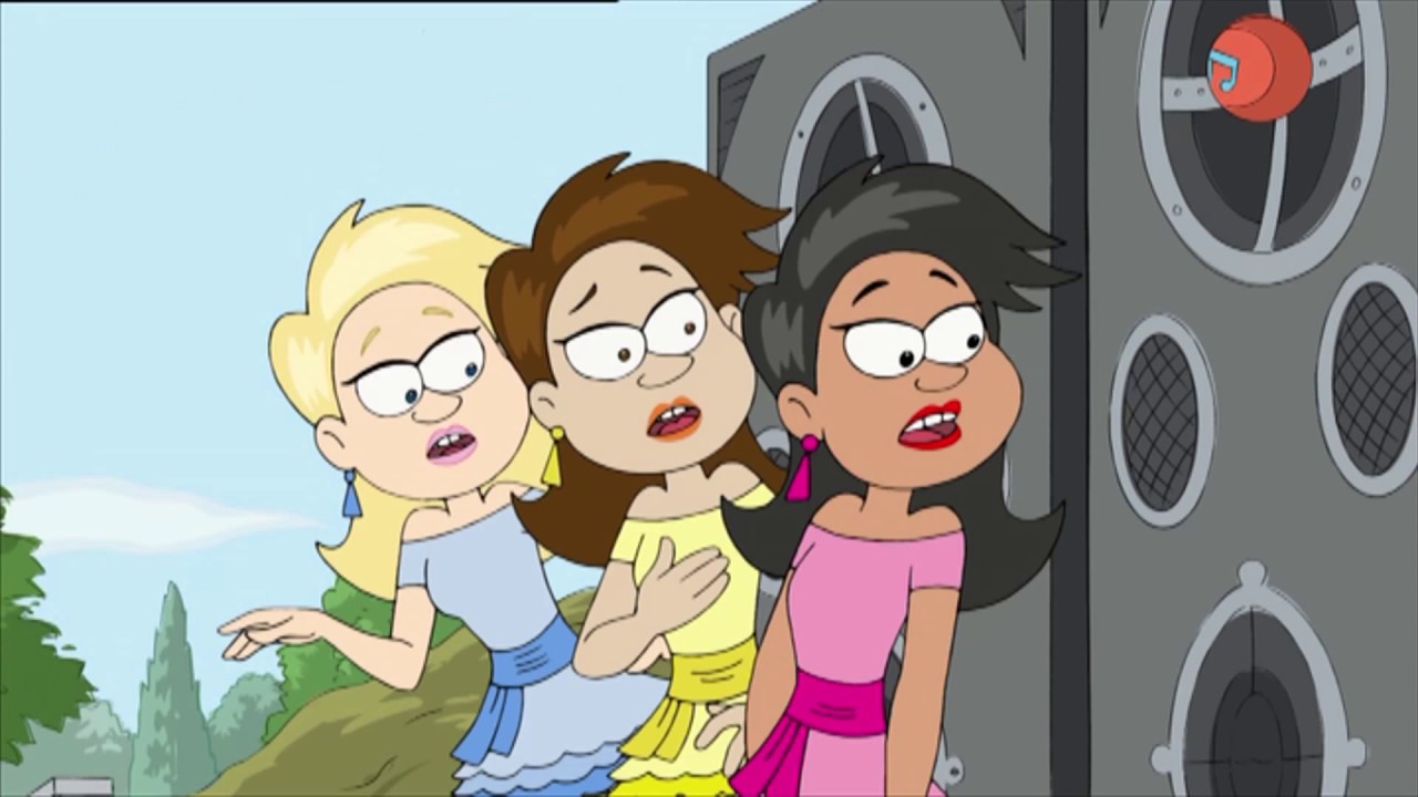 Dennis the Menace and Gnasher | Athena's Party | S3 Ep 42