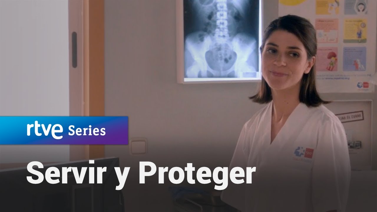 Servir y Proteger: El último día de Aitana #Capítulo552 | RTVE Series