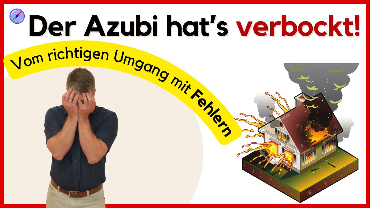 Unperfekt Perfekt: Die Macht der Fehlerkultur