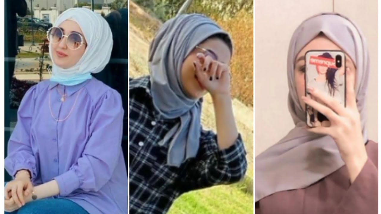 صور بنات محجبات ♥️🌝🔥 رمزيات بنات محجبات عراقيات 2022|| صور كانها لك افتار بنات انستا صور بنات محجبات