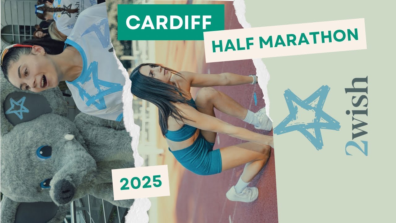 HALF MARATHON 2025 | 2Wish