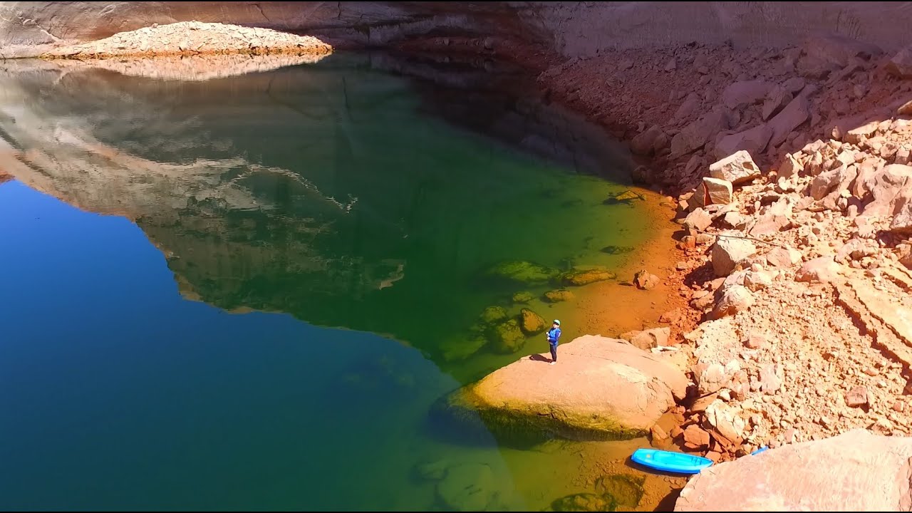 Lake Powell May 2021