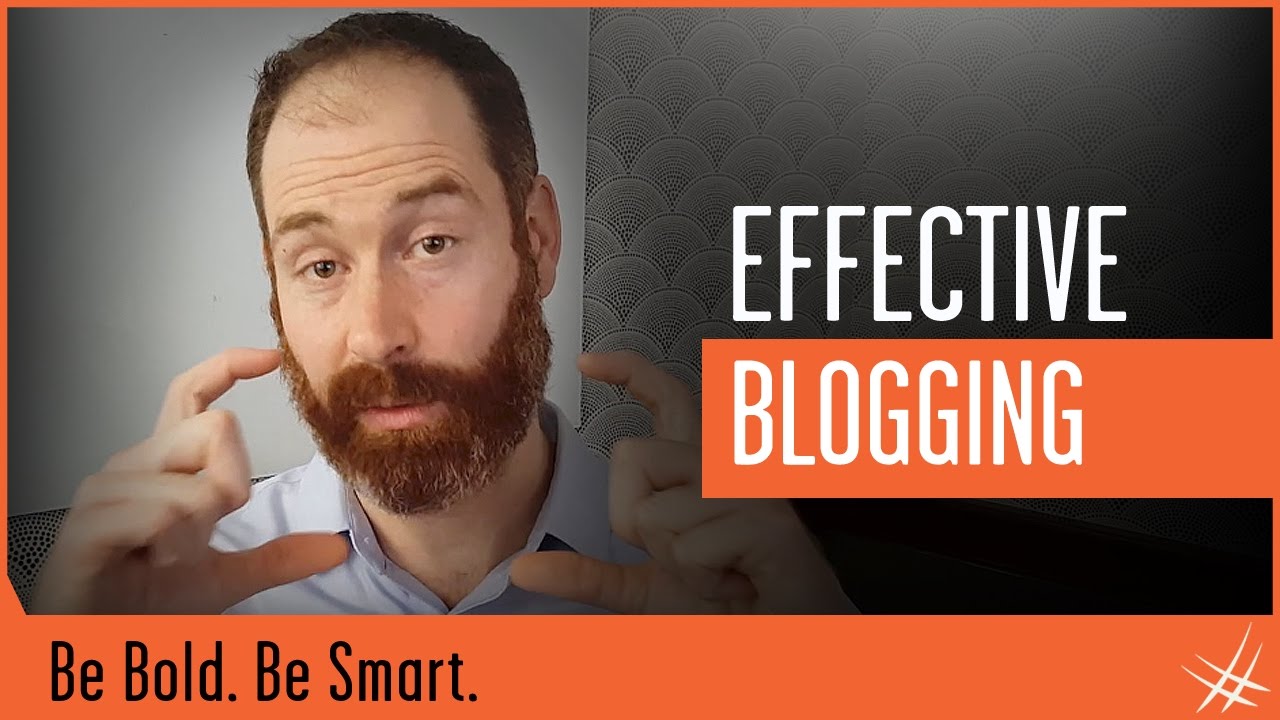 How to B2B Blog Effectively | Crosshatch Creative