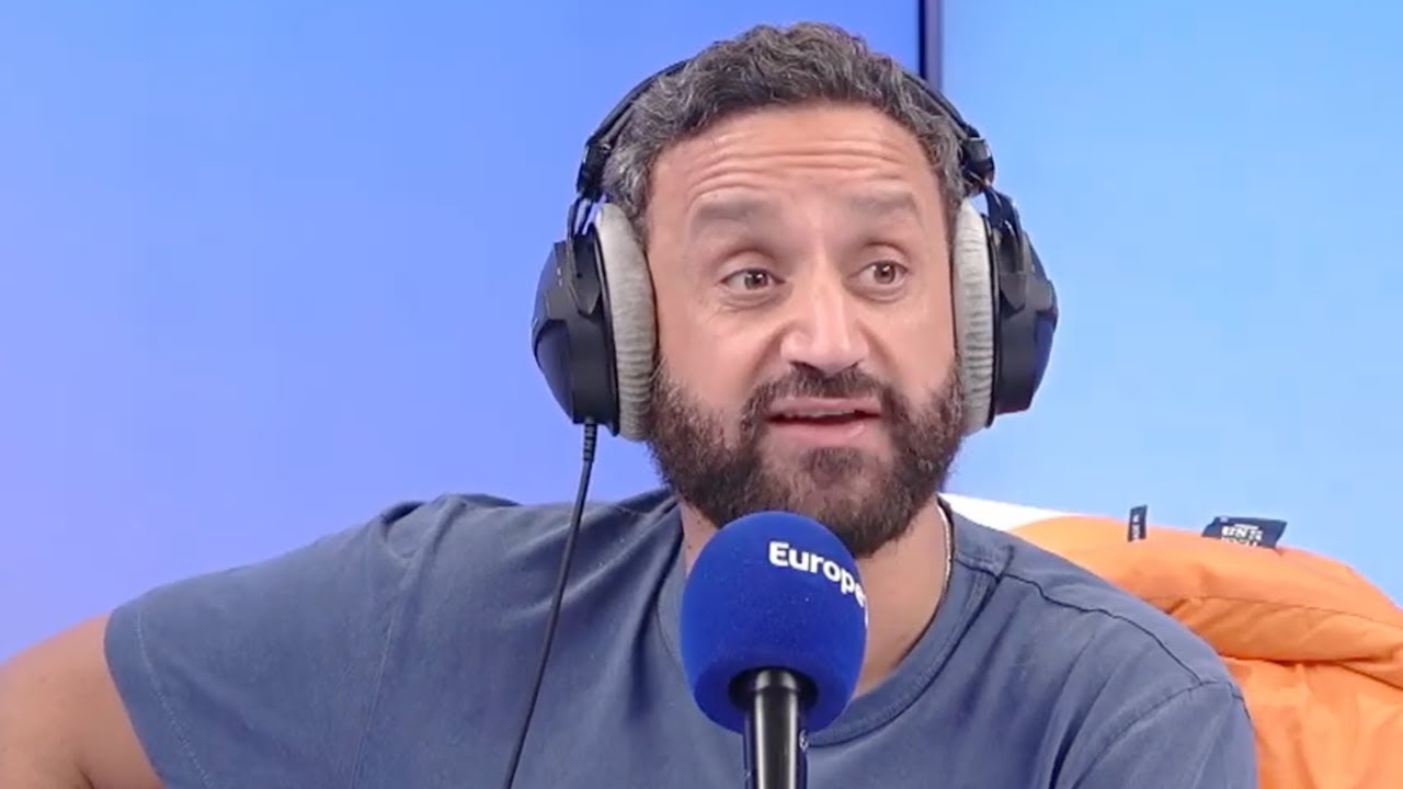 Cyril Hanouna sur l'affaire Mbappé en Suède : 