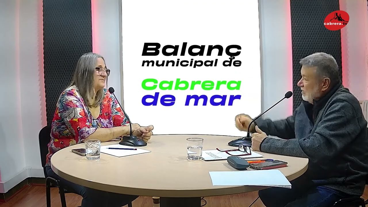 Balanç polític municipal 2025 // Guillem Aresté PSC