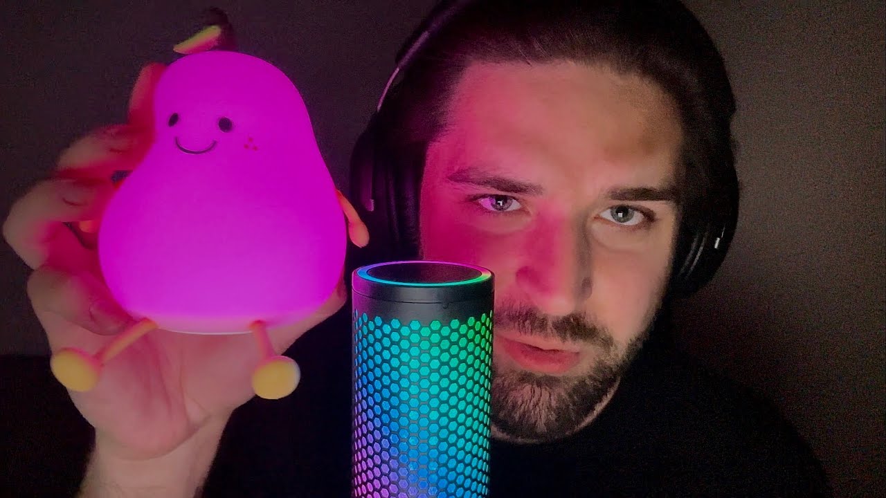 [ASMR] My First Month Doing ASMR Compilation!! | Luminar ASMR