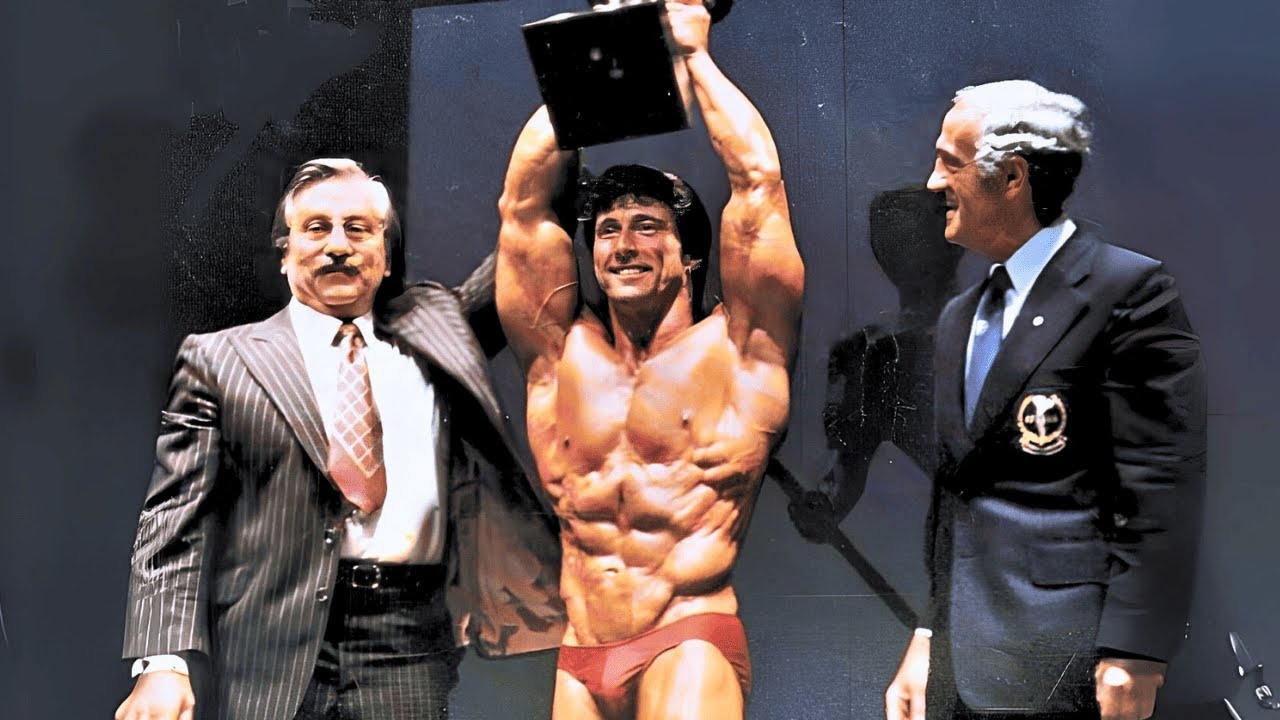 Скандальный Mr. Olympia 1979: Почему Майк Ментцер проиграл Фрэнку Зейну?