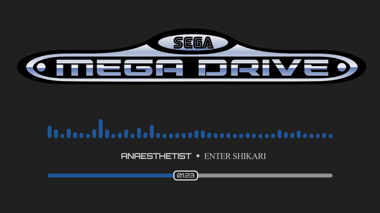 Enter Shikari - Anaesthetist Chiptune Remix | SEGA