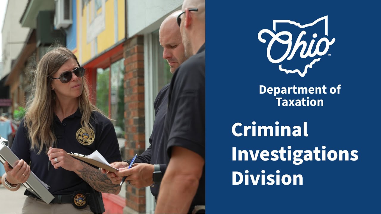 Inside Taxation: Criminal Investigations Division - Jacob and Megan