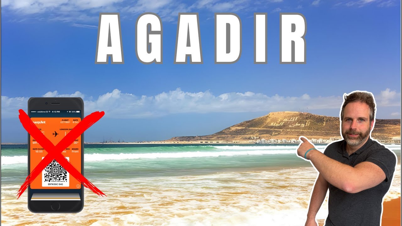5 Things You NEED to Know Before Visiting Agadir (Morocco 2025)