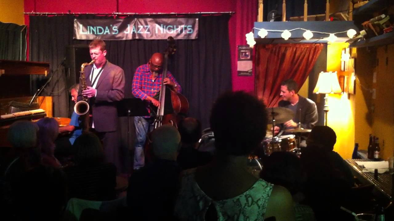 The Eric Alexander Quartet plays 