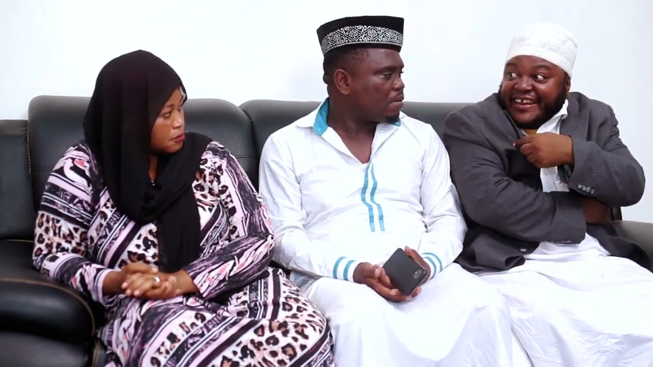SWAUMU ZETU EPISODE 19 MKOJANI,SAMOFI,HAJI ADAM
