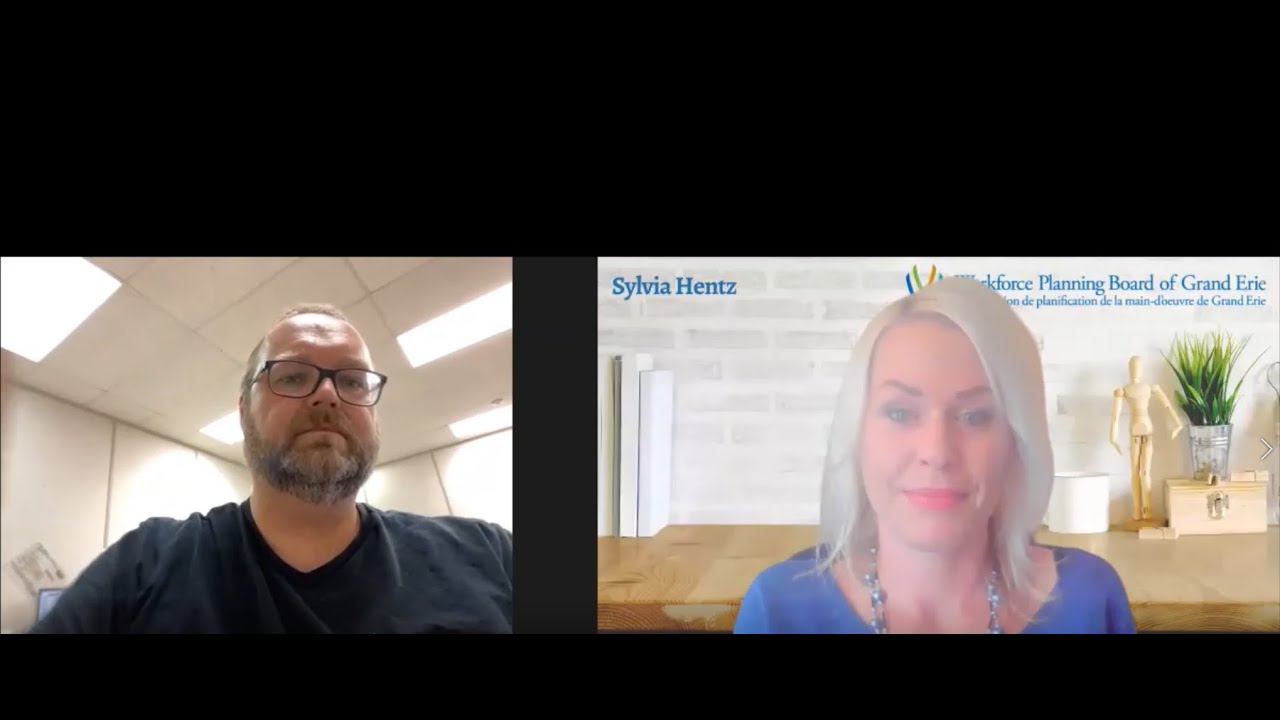 Workforce Series - Interview with Josh Reid