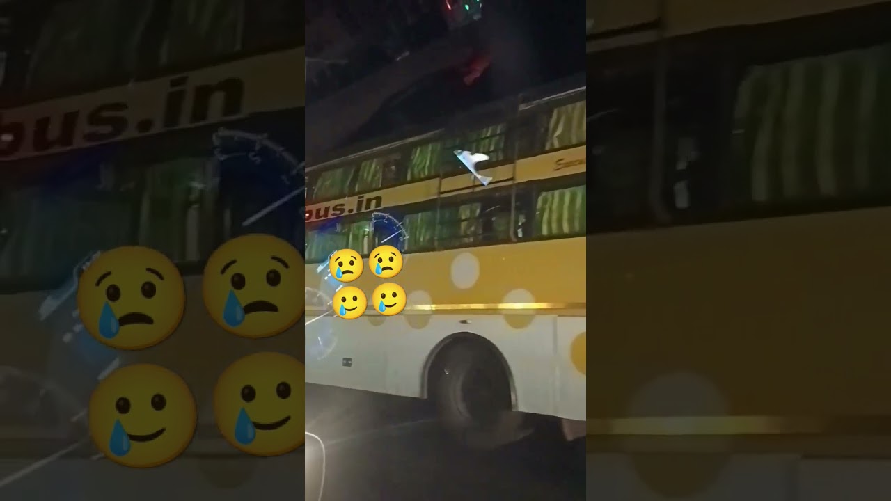 VRL vs KSRTC Bus accident  tumkur road #accident #bus #vrl #ksrtc #buscrash