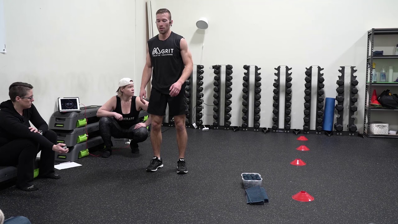 Stephen Schaefer 949 In 1 Hour World Record Chest-Ground Burpees