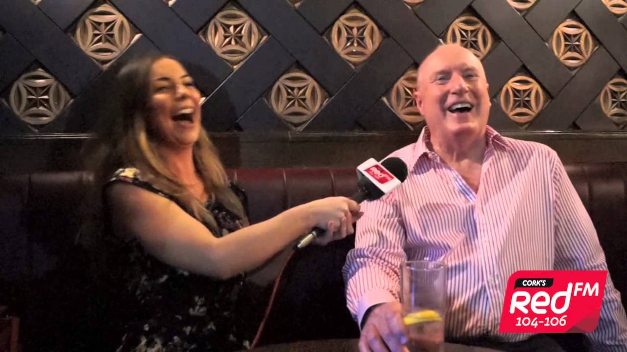 Izzy Talks to Ray Meagher (Alf Stewart - Home & Away)