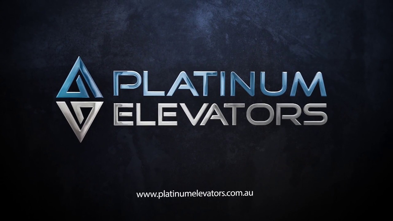 Platinum Elevators - Time Lapse - Custom Lift Installation