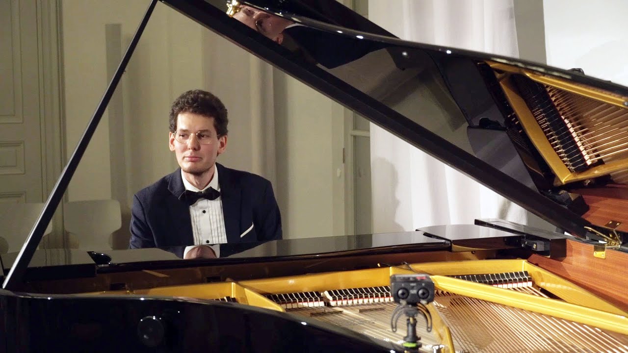 Thomas Krüger live in Concert – Best Piano Pop Medley in 15 Minutes