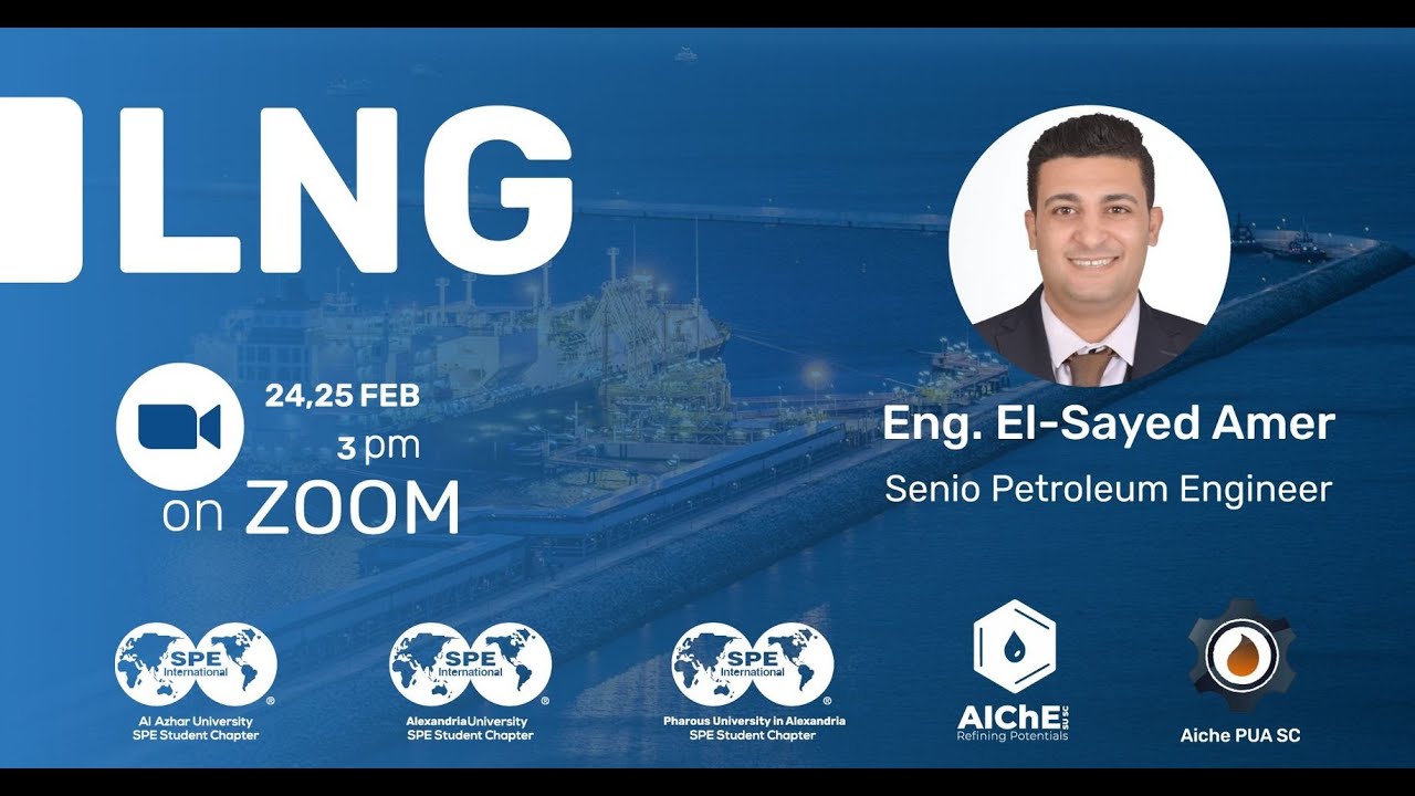 LNG | Session 2 | Eng. Elsayed Amer