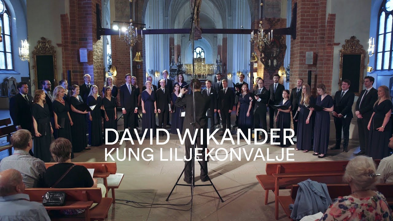 David Wikander - Kung liljekonvalje