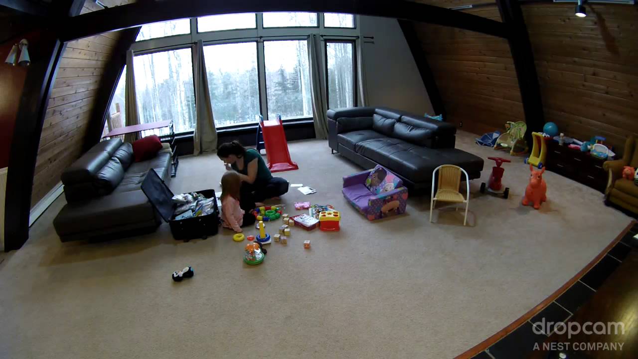 VB-MAPP demonstration with 2 year old (Part 1 of 3)
