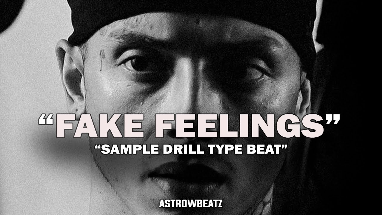 [FREE] Sad Melodic Drill x Central Cee x Lil Tjay Type Beat 2024 - 