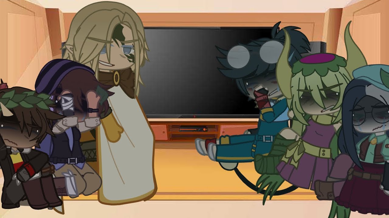 | My Favorite Owl House Characters + Belos & Terra React to my edits! |