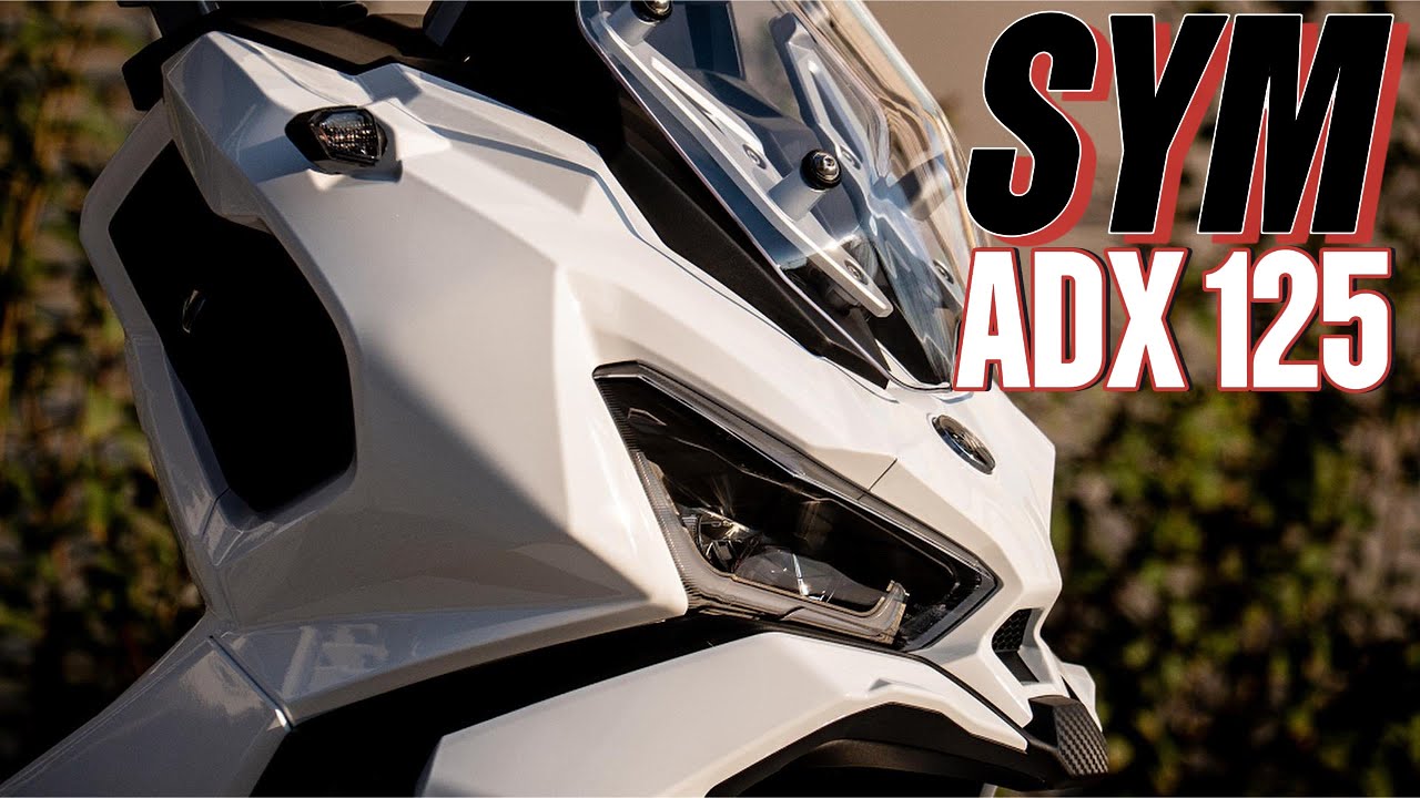 SYM ADX 125
