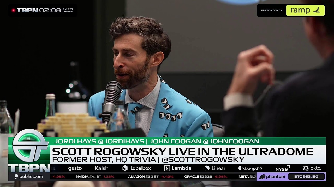 🔴 LIVE with Sam Altman, Anthropic's Sholto Douglas, and more