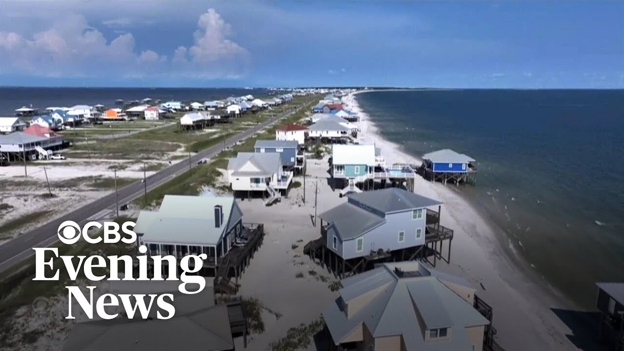 20 years after Hurricane Katrina, communities are still struggling