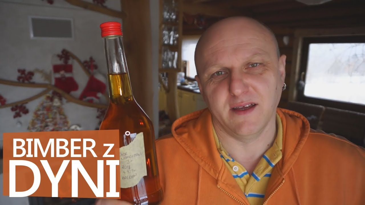 BIMBER z DYNI? Bez DESTYLACJI ¦ Dom Pachnący Żywicą