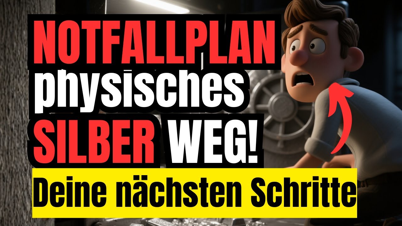 Physisches Silber WEG &ndash; so bekommst du noch echtes Silber