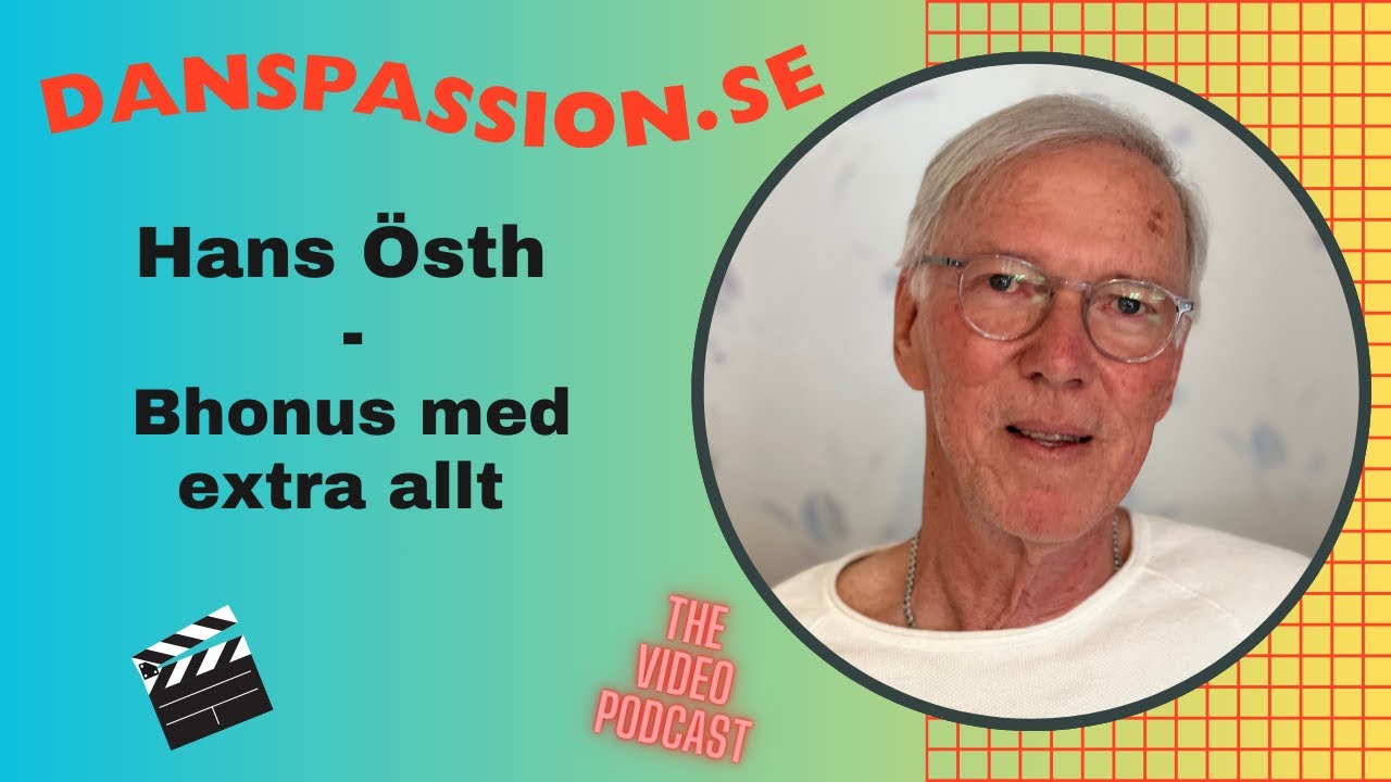 Hans Östh - Bhonus med extra allt