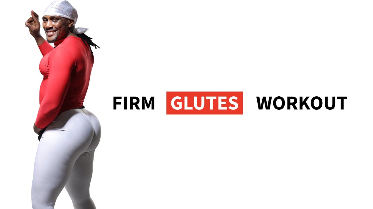 Get FIRM Glutes and Thighs with this Cardio Workout!