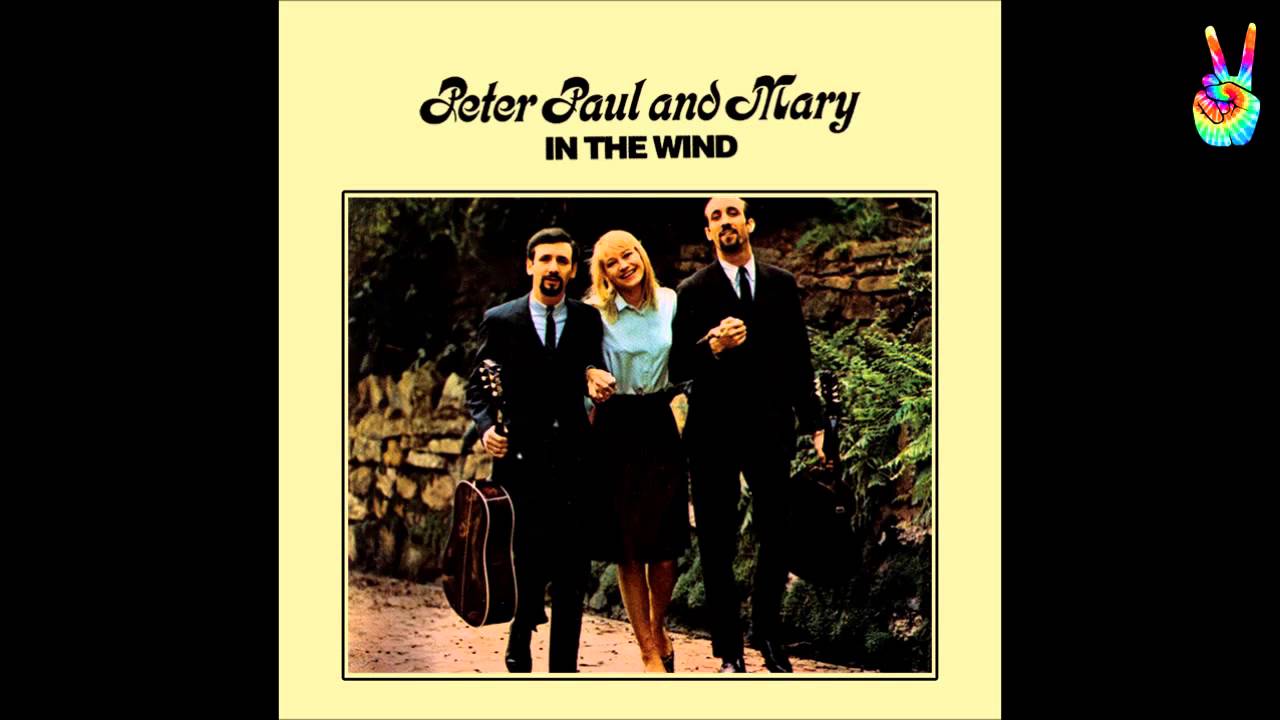 Peter, Paul & Mary - 08 - All My Trials (by EarpJohn)