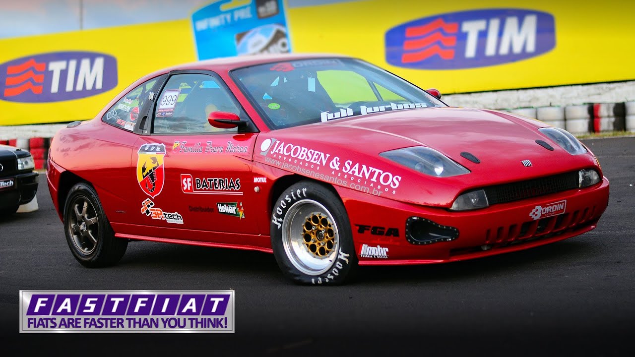 Fiat Coupé - Fivetech - 20V Turbo