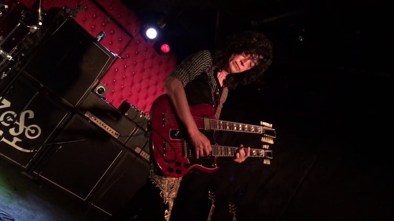 Mr Jimmy SRS & RS at Harvelle’s Oct 27 2018