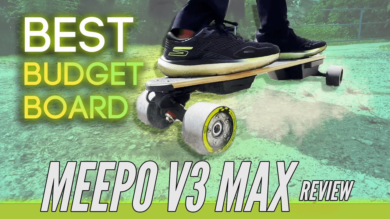 Обзор Meepo V3 Max — максимальная выгода