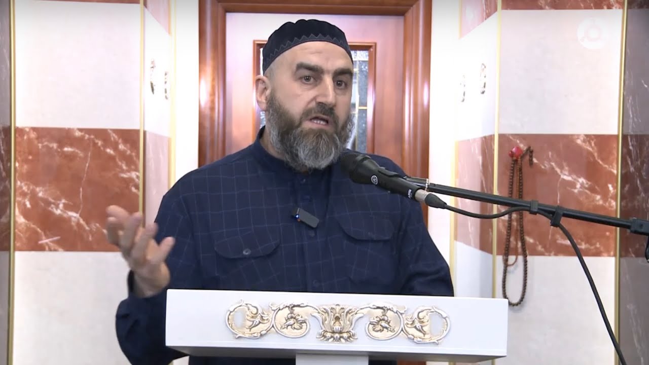 ☪️ Таравихь ламаз. 2026г. ХЬЕХАМ - Шейх Гилани Мурзабеков.❗️