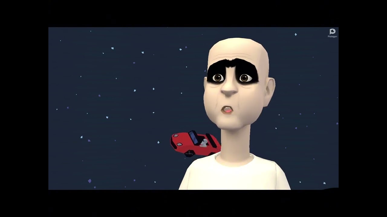 If classic caillou and Rosie was grounded forever