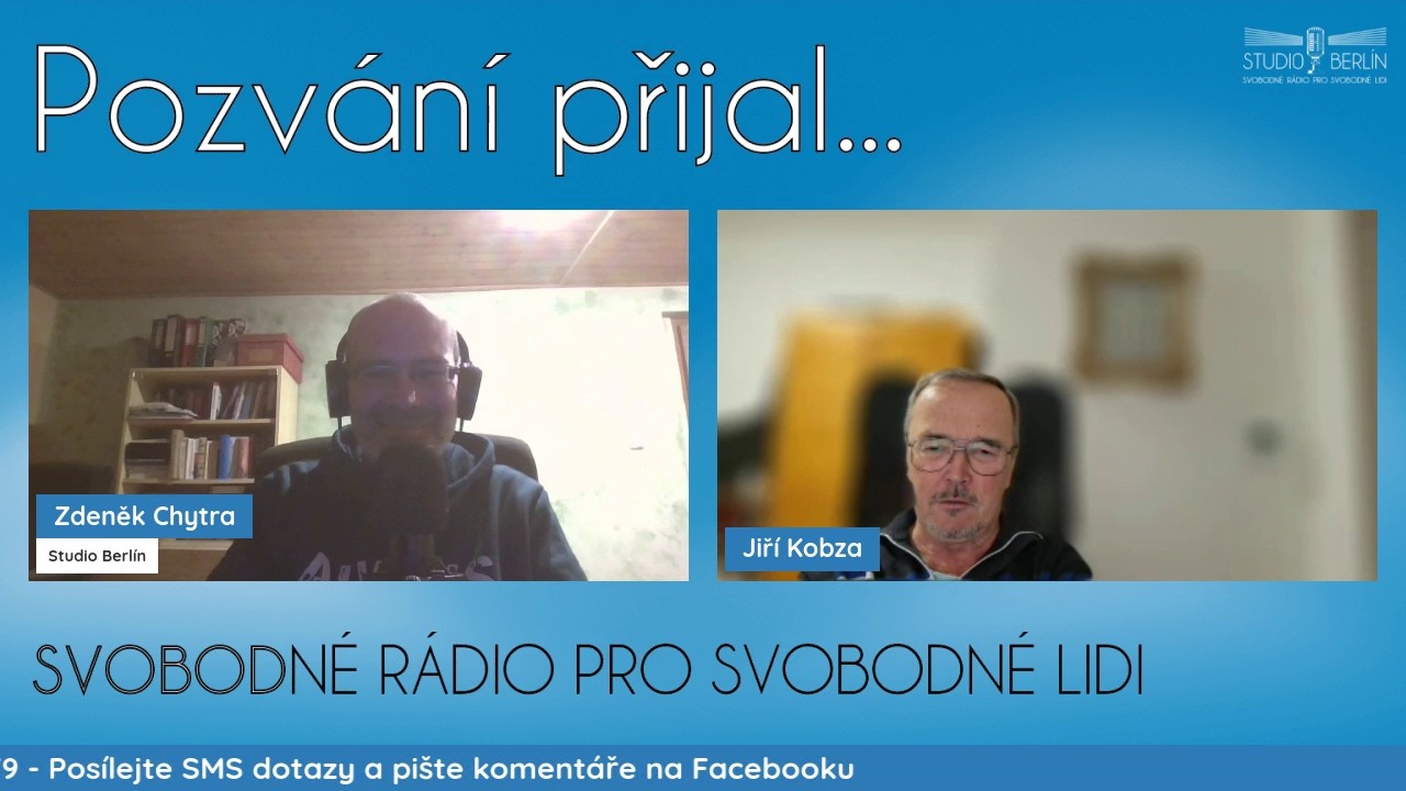 VIDEO- 2026-03-12-Studio Berlín -  Mgr. Jiří Kobza - Situace na Blízkém východě z pohledu diplomacie