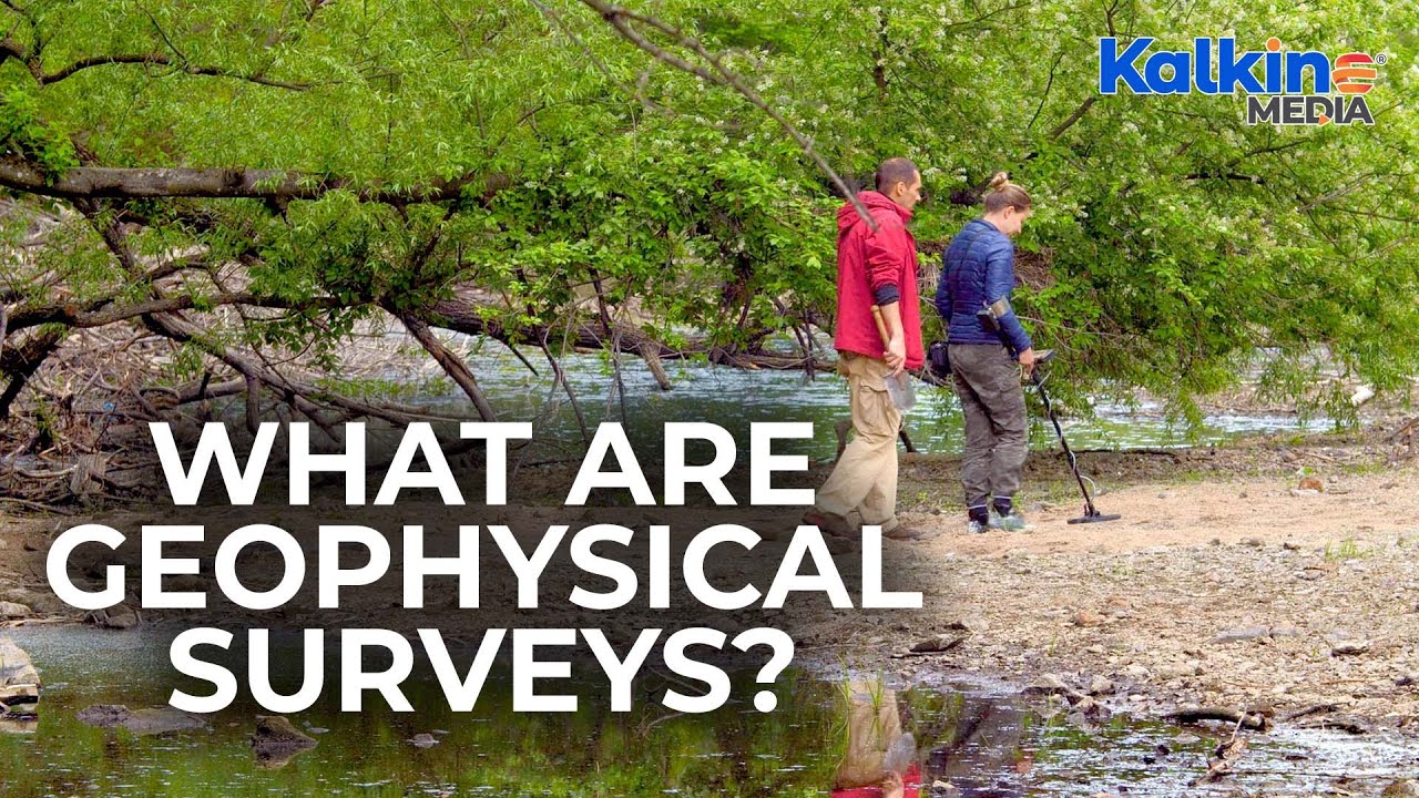 What are Geophysical surveys?