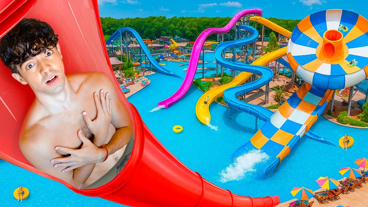 Abrí Mi Propio Parque Acuático | Waterpark Simulator